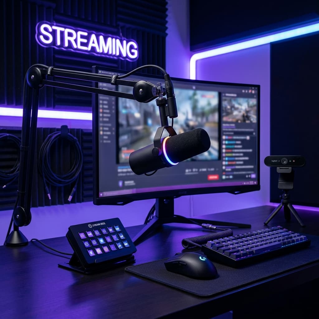 Competitive Gaming