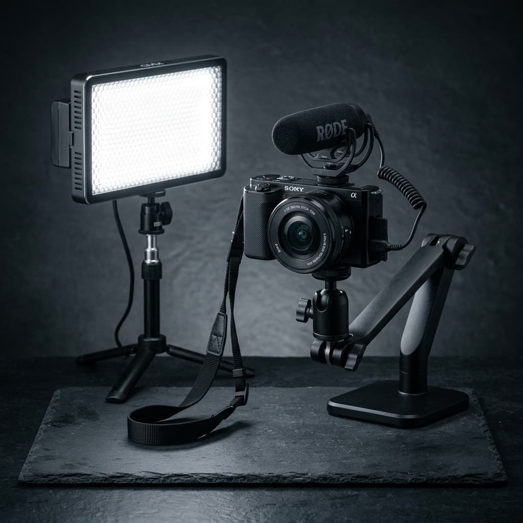 YouTube Starter Kit